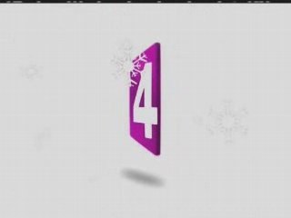 france 4 jingle pub noel 2006