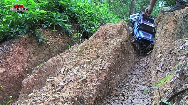 Scale 4x4 Trucks Offroad Adventures RC Range Rover defender jeep G Wagon Bronco