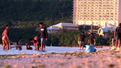 Urlaub im Schatten der Atomraketen