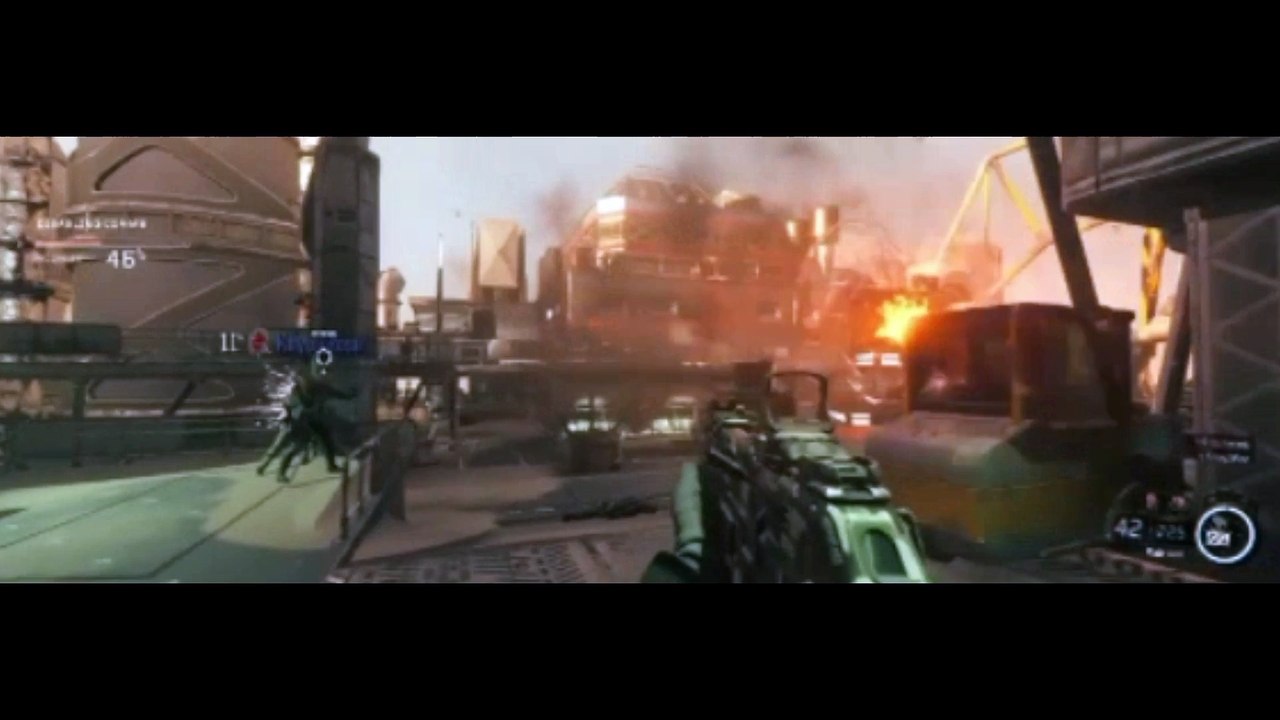 Ps4, Xbox One, Ps3, Xbox360, Pc COD BOP3 Campaign Mission 9 wKeychi