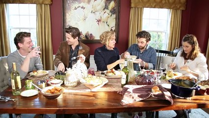 SIDE BY SIDE BY SUSAN BLACKWELL: FALSETTOS Christian Borle, Stephanie J. Block, Andrew Ran