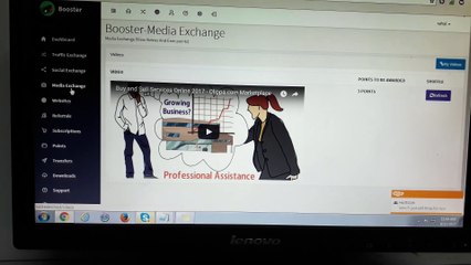 How to upload video in media exchange