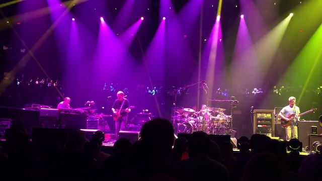 Phish - Mike's Song - 8/2/17 - Madison Square Garden - New York City