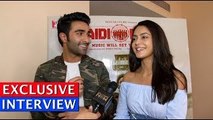 Ranbir Kapoor’s Brother Adar Jain And Anya Singh Fun Interview For Qaidi Band Exclusive