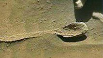 Spoon on MARS! | Mars Anomalies 2016