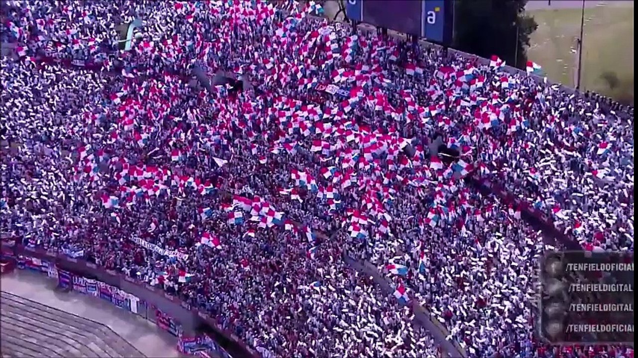 Apertura 2015 empate 1-1 Colo Romero