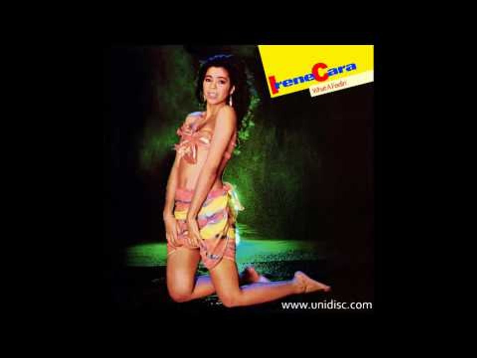 Irene Cara - Keep On - What A Feeling