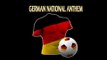 German National Anthem Germany World Cup 2010 South Africa Soccer Football Deutschland