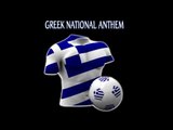 Greek National Anthem Greece World Cup 2010 South Africa Soccer Football