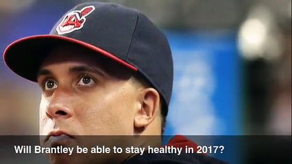 The injury timeline of Cleveland Indians LF Michael Brantley