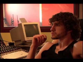 Jonas - Behind The Scenes In Studio