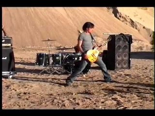 Jonas - Edge Of Seventeen (Music Video Behind The Scenes)