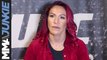 Champ Cris 'Cyborg' discusses UFC future, breaks down possible Holly Holm fight