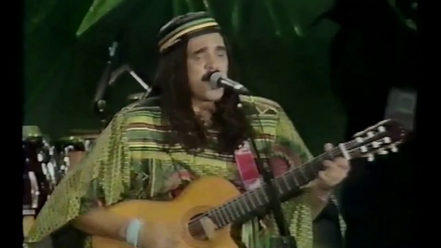 Moraes Moreira e Pepeu Gomes - Rock in Rio 1991