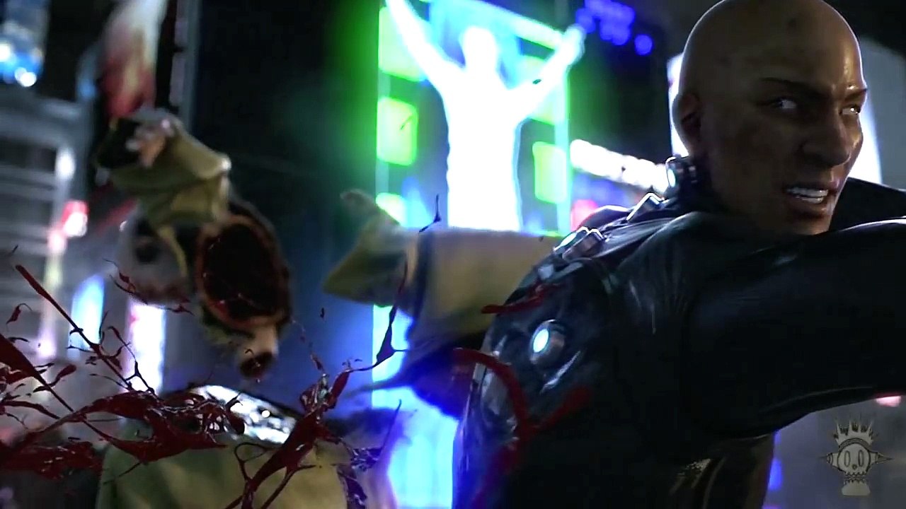 Gantz:0 [AMV] Save Me