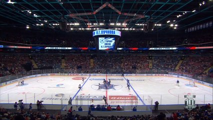 KHL - Preseason - SKA Saint Petersburg vs. Canada - 16.08.2017