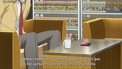 Bakuman cap 25 sub español