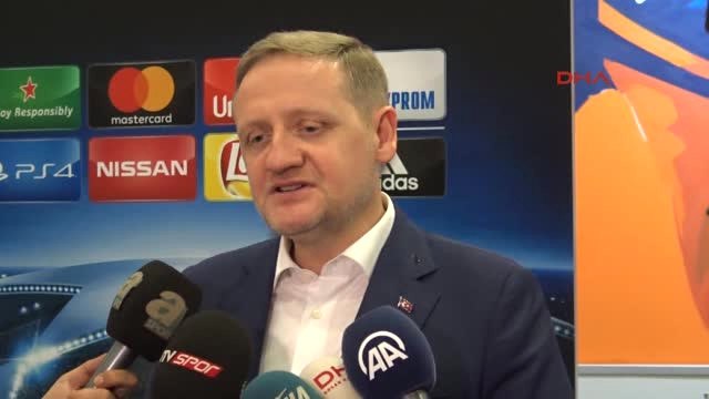 Medipol Başakşehir Başkanı Göksel Gümüşdağ Açıklamalarda Bulundu