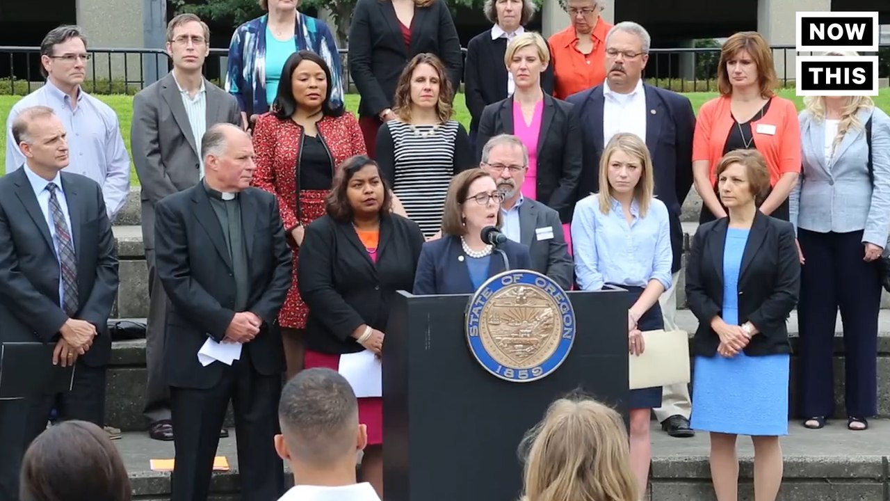 Oregon Requires Abortion Coverage