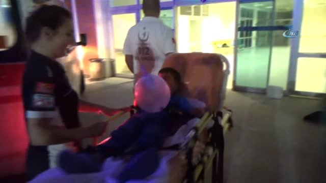 Sivas'ta Zincirleme Trafik Kazası: 2 Ölü, 7 Yaralı