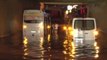 İstanbul'da Sağanak Yağış Etkili Oldu, Avcılar'da Alt Geçidi Su Bastı!