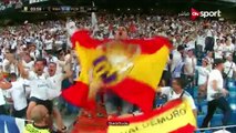اهداف مباراة ريال مدريد وبرشلونة 2-0 | فهد العتيبي - كأس السوبر الإسباني 2017