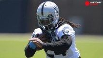 Marshawn Lynch impacting Raiders on and off field
