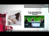 ¿Somos polígamos por naturaleza? Entre Mujeres
