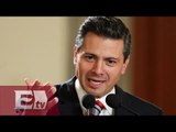 El Presidente EPN entrego incentivos Agropecuarios en Metepec Edo  Méx / Nacional