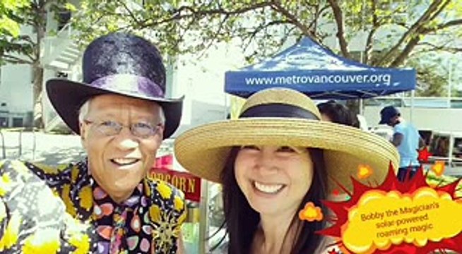 Get 3 Entertainers for the price of Maestro of Magic, Vancouver magician Stephen Kaplan.