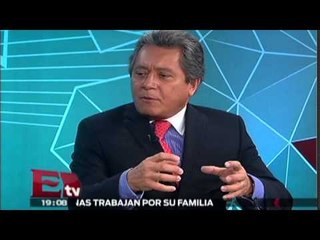 Entrevista a Pascual Hernández, Dir. Gral. del Centro de Justicia Alternativa/ En nombre de la ley