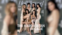 The Kardashians Answer The Public's Biggest, Burning Questions | THR News
