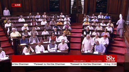 PM Modi Takes Jibe At Outgoing VP Hamid Ansari? Awesome Video