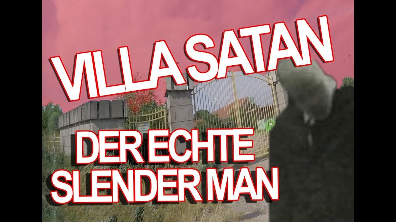 Villa Satan ( Horror Lost Places )