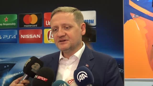 Göksel Gümüşdağ: Takımımla Gurur Duyuyorum