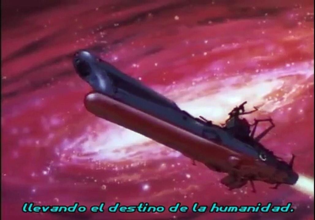 Uchuu Senkan Yamato İ Opening Sub Español