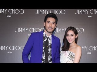 時尚爆爆 Jimmy Choo Men's Pop Up Store 開幕酒會