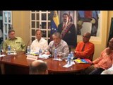 Miembros del ALBA ratifican apoyo a Venezuela ante sanciones de EU/ Global