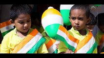 AACHI GLOBAL SCHOOL  pays tribute to our Nation Heroes on Independence.