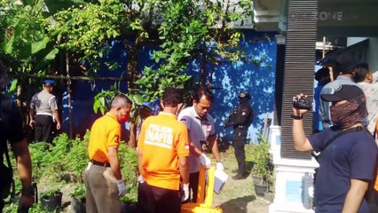 Densus 88 Amankan Satu Orang Terduga Teroris di Lereng Gunung Lawu