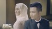 Tajul & Wany Hasrita - Disana Cinta Disini Rindu (Official Music Video)