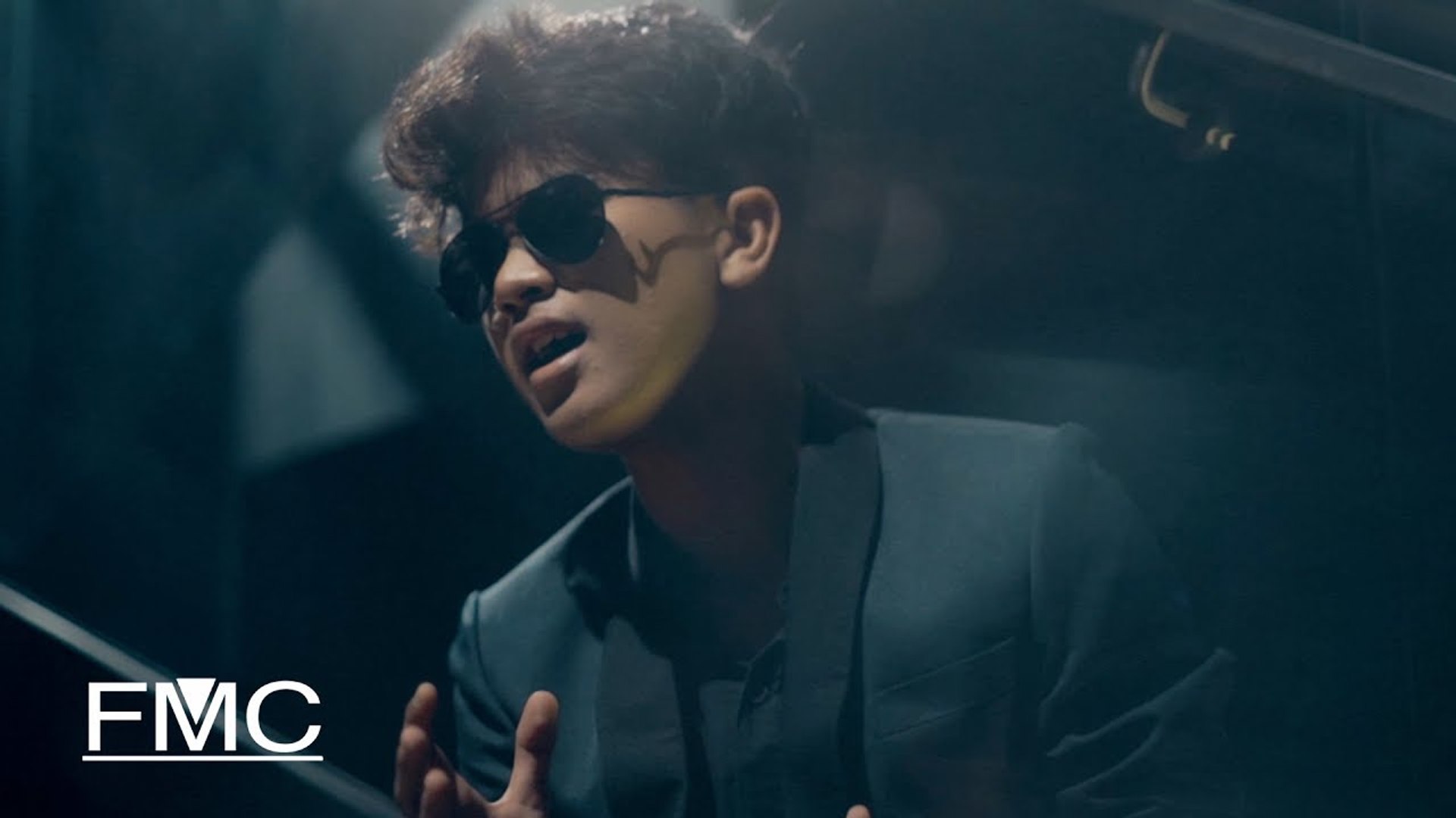 Haqiem Rusli Tergantung Sepi Official Music Video Video Dailymotion