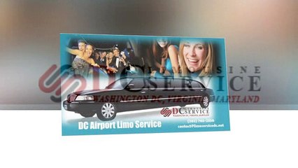 DC Airport Limo Service
