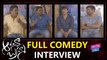 Anando Bramha Team Funny Interview | Vennela Kishore | Srinivas Reddy | Shankar | YOYO Cine Talkies