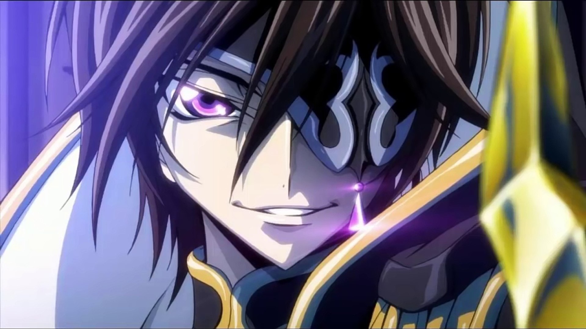 Code Geass: Lelouch of the Resurrection tem vídeo com retorno de Lelouch