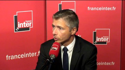 Gil Avérous : "Contrairement à ce qui avait été annoncé, la politique d'Emmanuel Macron n'incarne pas le renouveau"