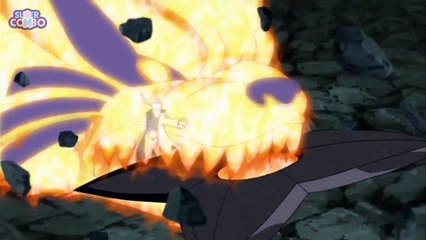 Naruto Reveals Tobi's Real Identity - Kakashi and Guy are Shocked!-R2wnIl5msJc