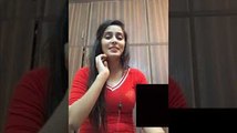 Leaked video call of Desi Girl Kissing