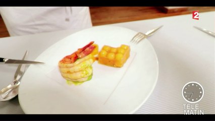 Recette d’enfance – Aux fourneaux avec Alain Dutournier