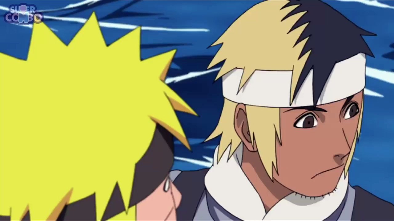 Yusuke Uses Naruto's Lure To Catch The Giant Marlin - Yusuke vs Marlin!-hUOyN4AsJlM